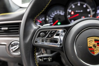 2019 Porsche 911 Turbo S