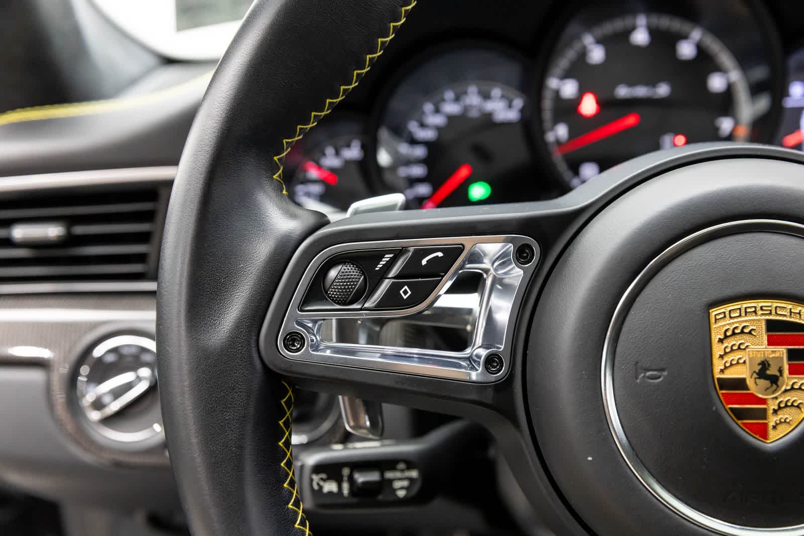 2019 Porsche 911 Turbo S