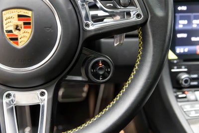 2019 Porsche 911 Turbo S