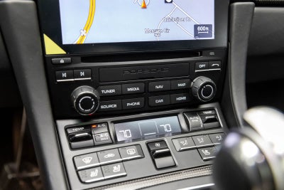 2019 Porsche 911 Turbo S