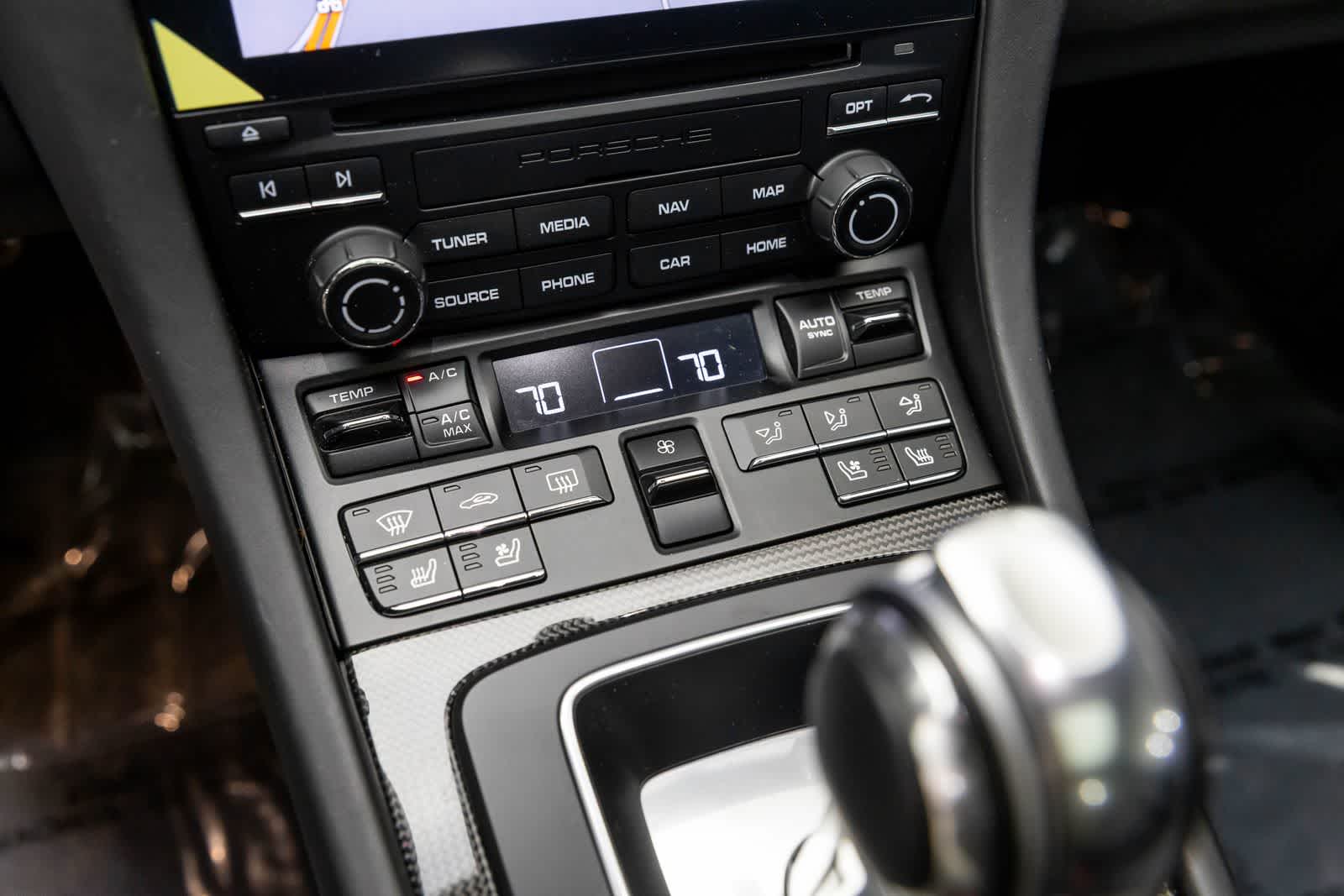 2019 Porsche 911 Turbo S