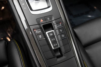 2019 Porsche 911 Turbo S