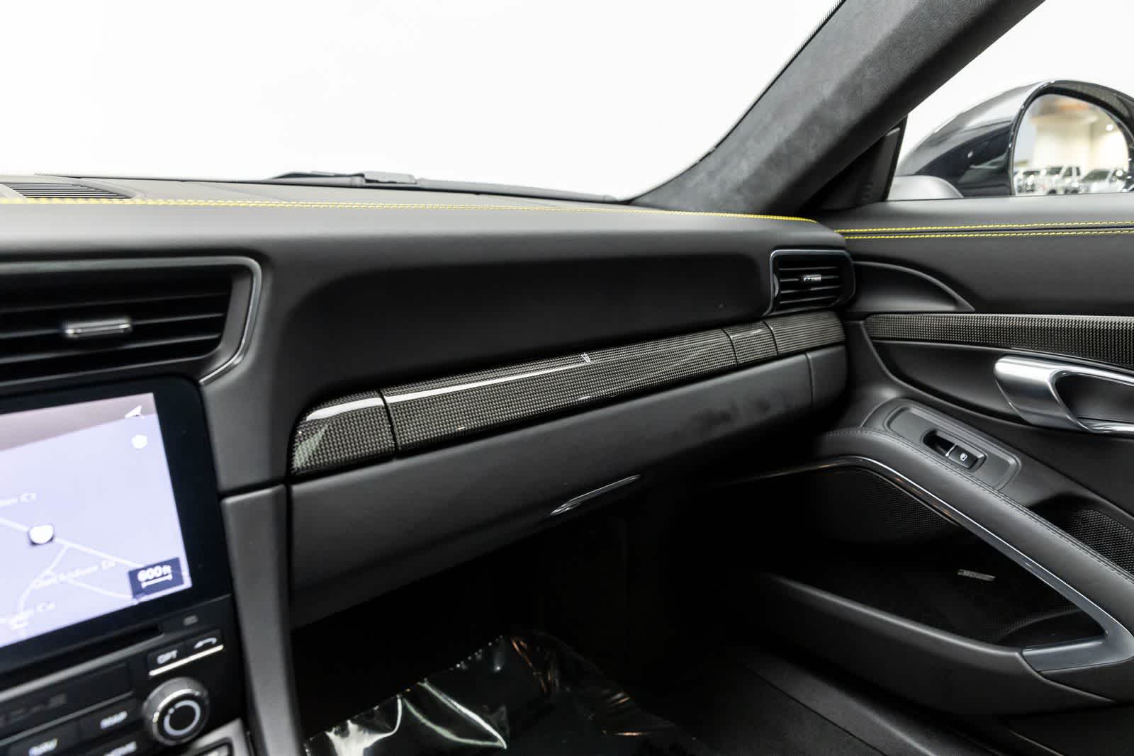 2019 Porsche 911 Turbo S