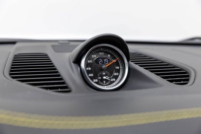 2019 Porsche 911 Turbo S