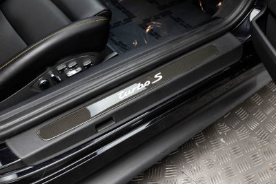 2019 Porsche 911 Turbo S