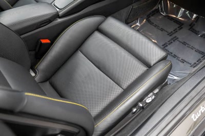 2019 Porsche 911 Turbo S