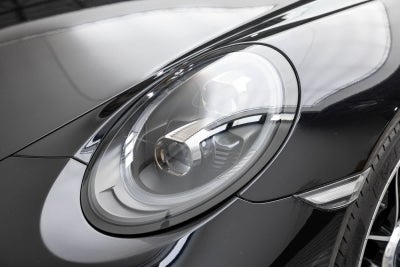 2019 Porsche 911 Turbo S