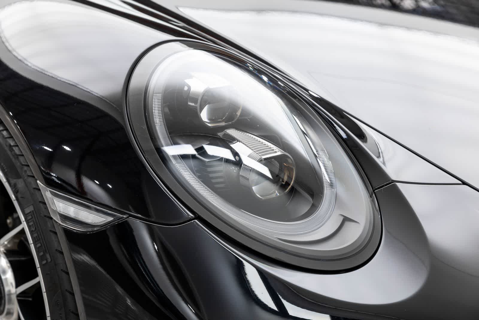 2019 Porsche 911 Turbo S