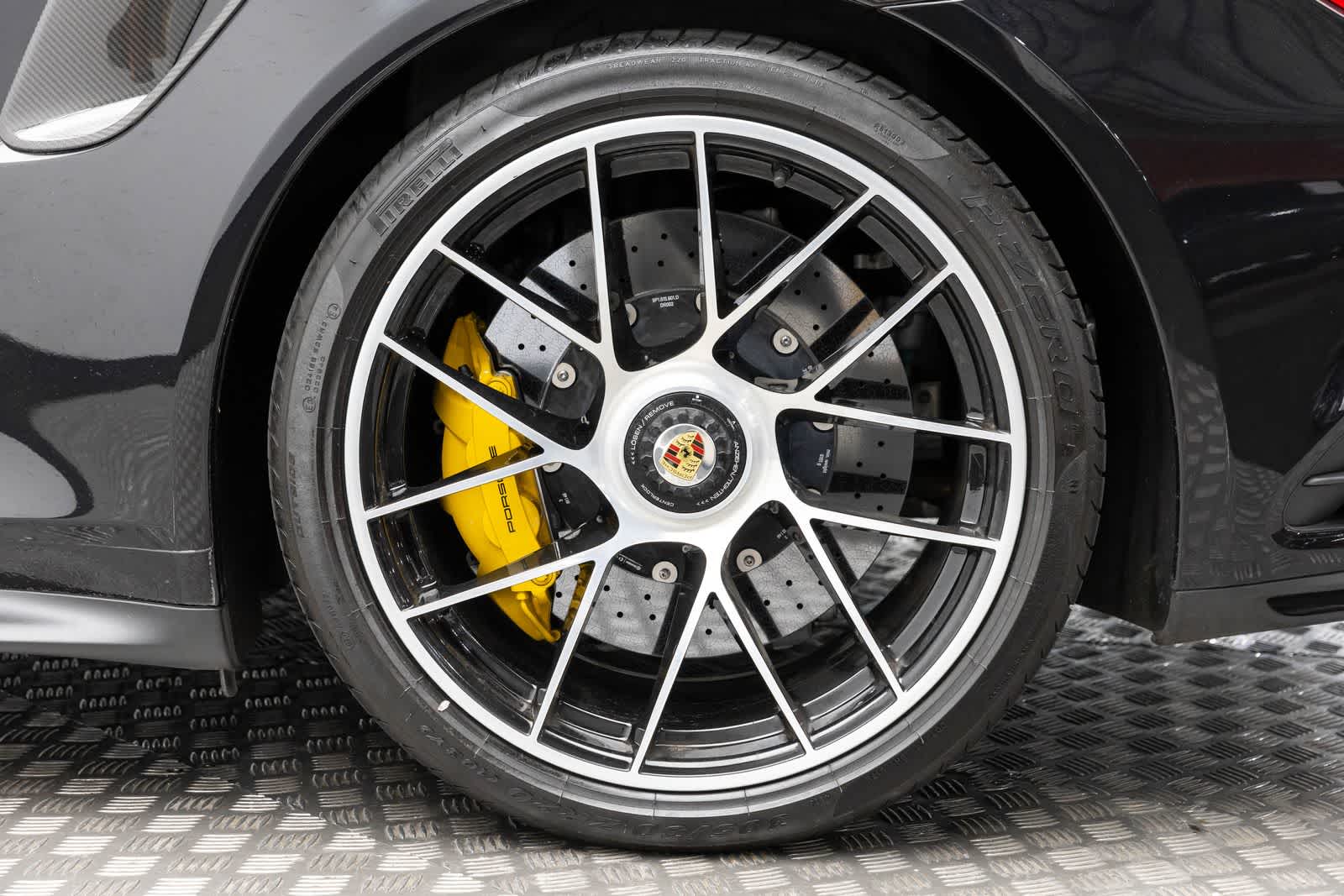 2019 Porsche 911 Turbo S