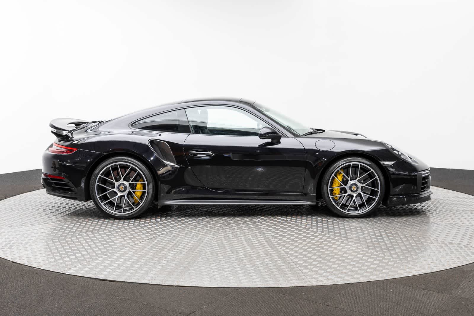 2019 Porsche 911 Turbo S