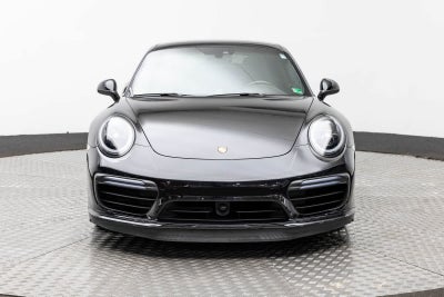 2019 Porsche 911 Turbo S