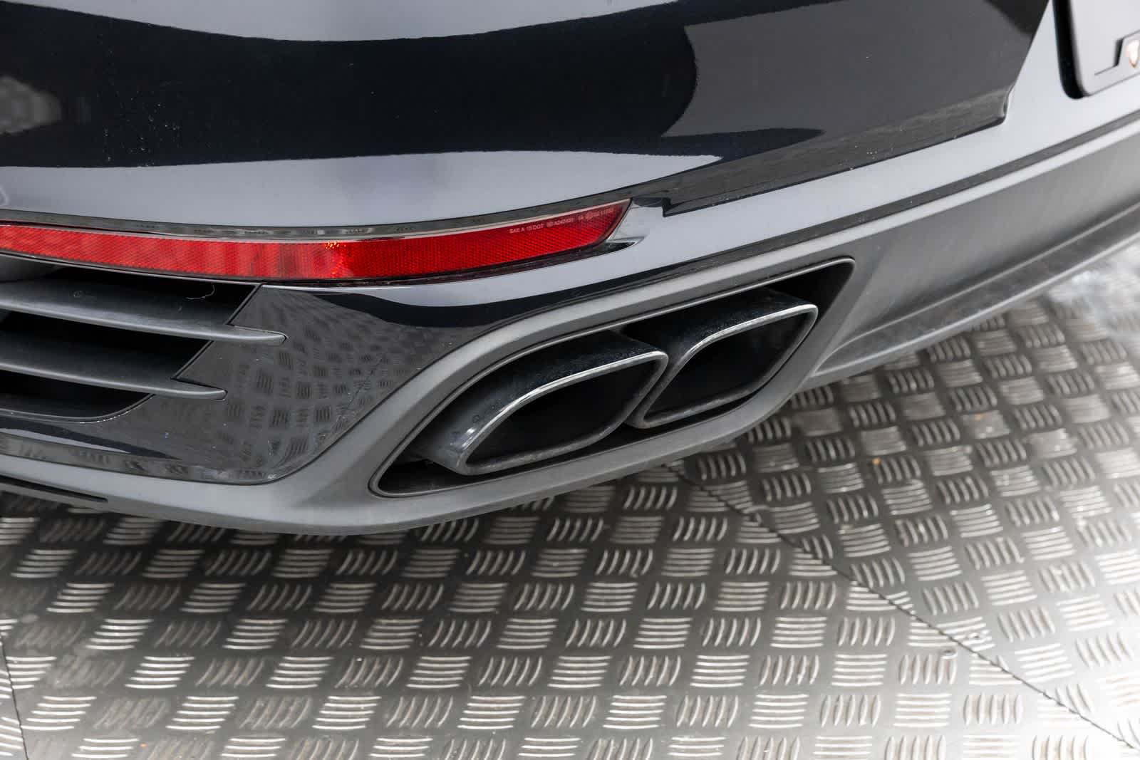 2019 Porsche 911 Turbo S