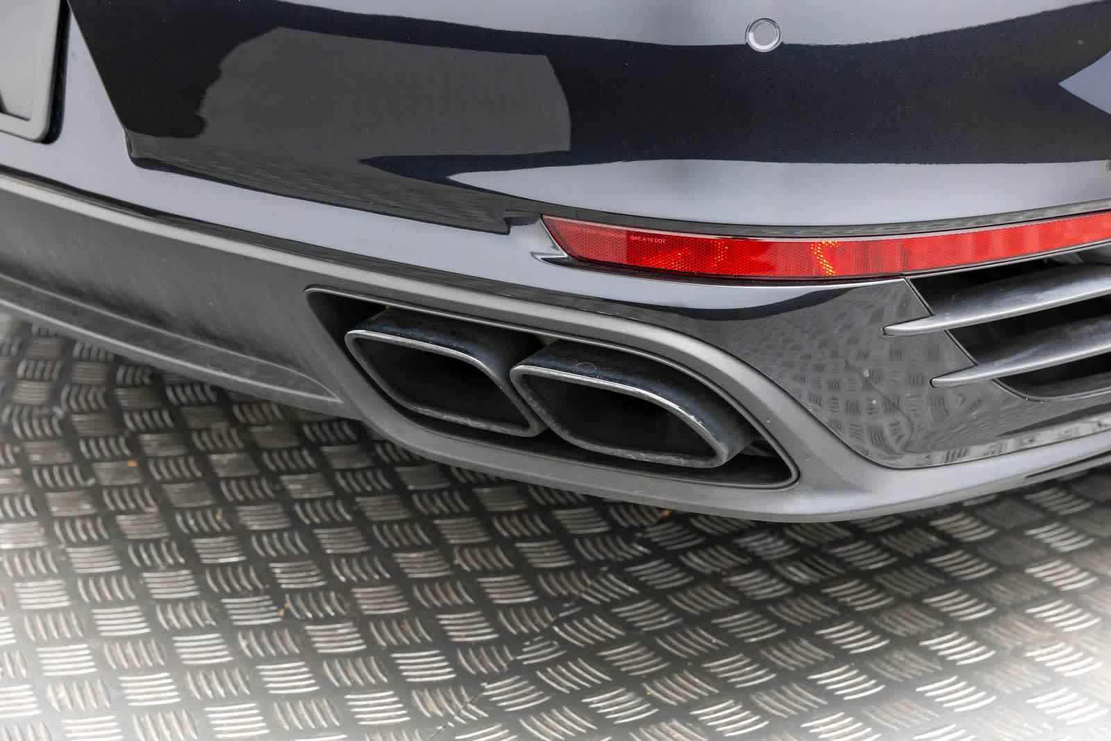 2019 Porsche 911 Turbo S