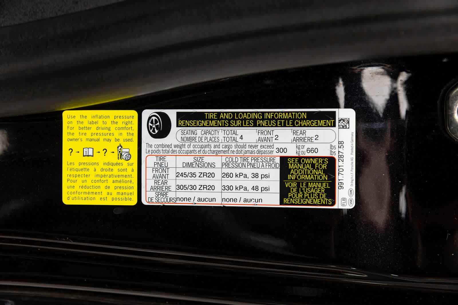 2019 Porsche 911 Turbo S