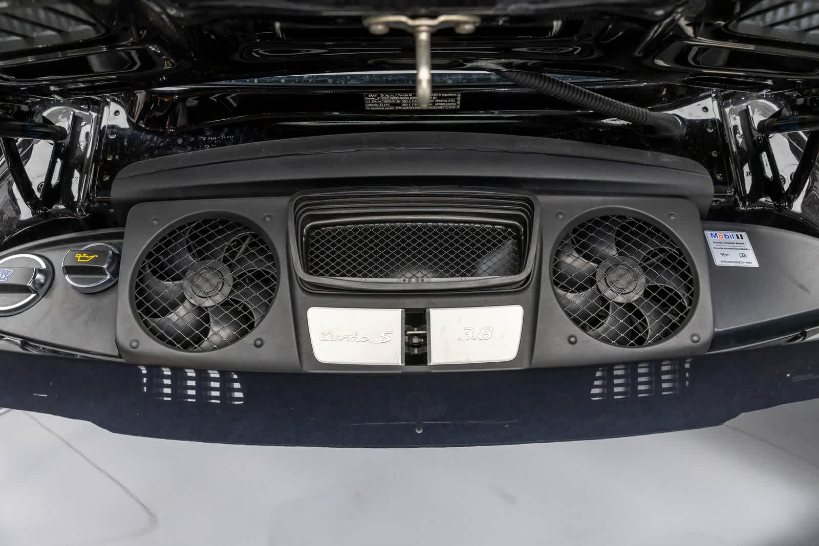 2019 Porsche 911 Turbo S