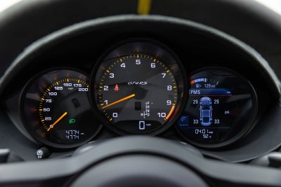 2025 Porsche 718 Cayman GT4 RS