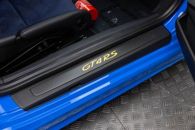 2025 Porsche 718 Cayman GT4 RS