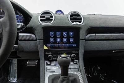 2025 Porsche 718 Cayman GT4 RS