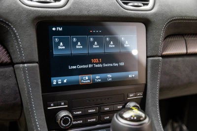 2024 Porsche 718 Cayman GT4 RS