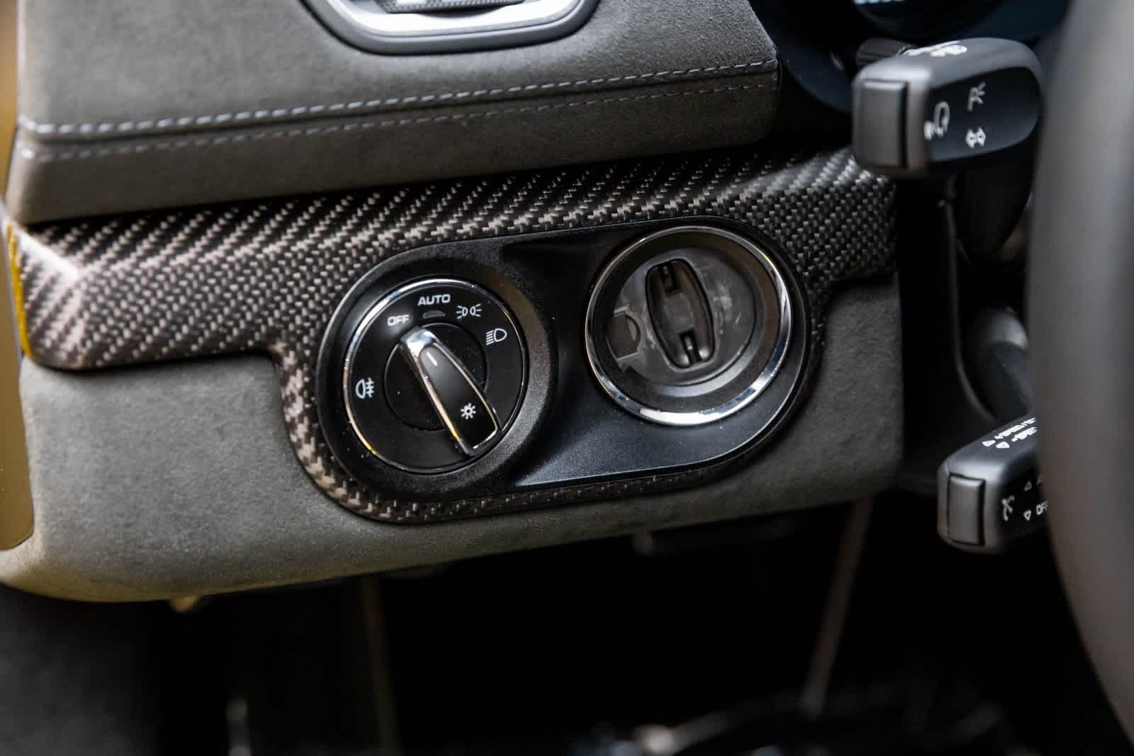 2024 Porsche 718 Cayman GT4 RS