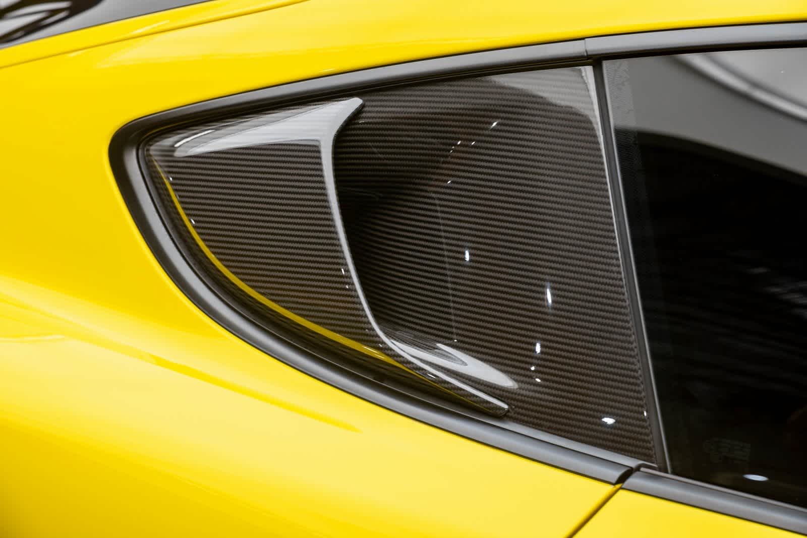 2024 Porsche 718 Cayman GT4 RS