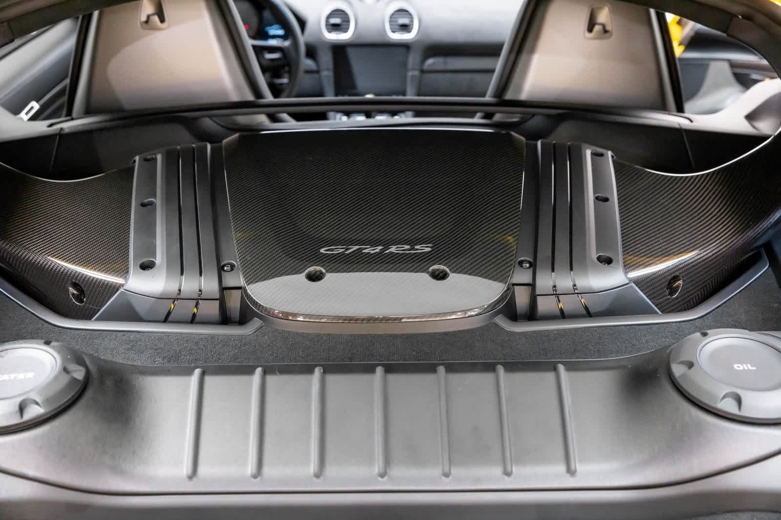 2024 Porsche 718 Cayman GT4 RS