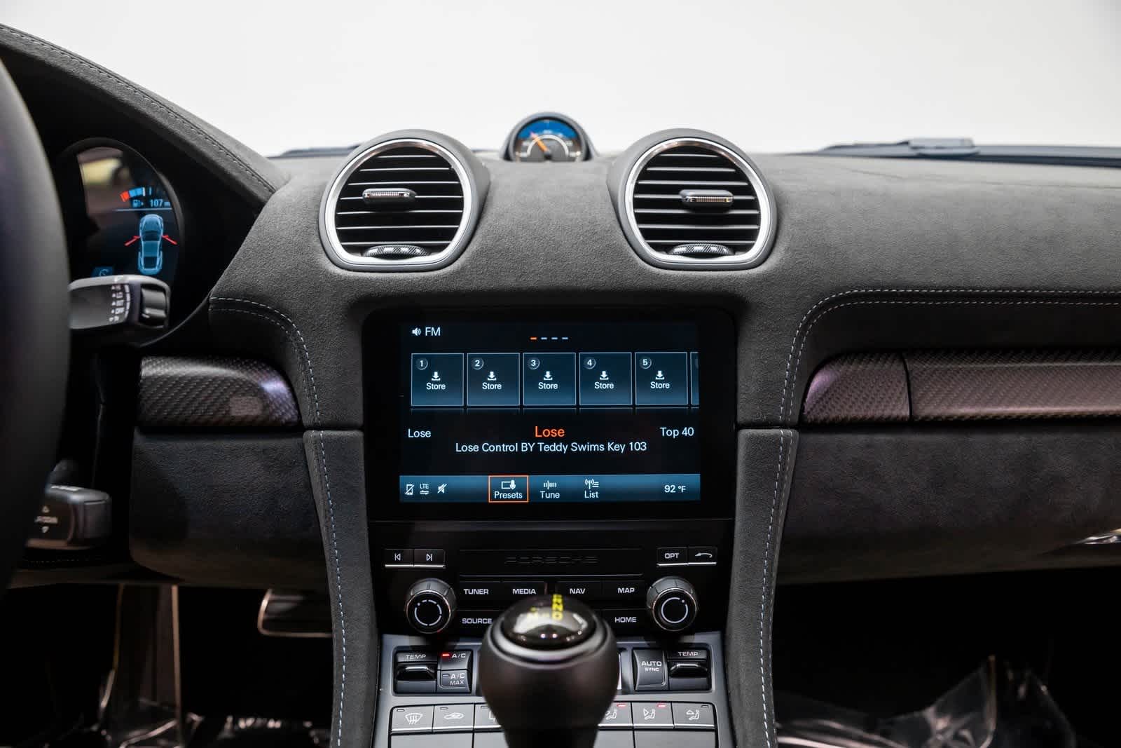 2024 Porsche 718 Cayman GT4 RS