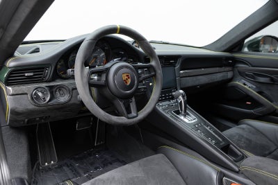 2018 Porsche 911 GT2 RS