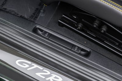 2018 Porsche 911 GT2 RS