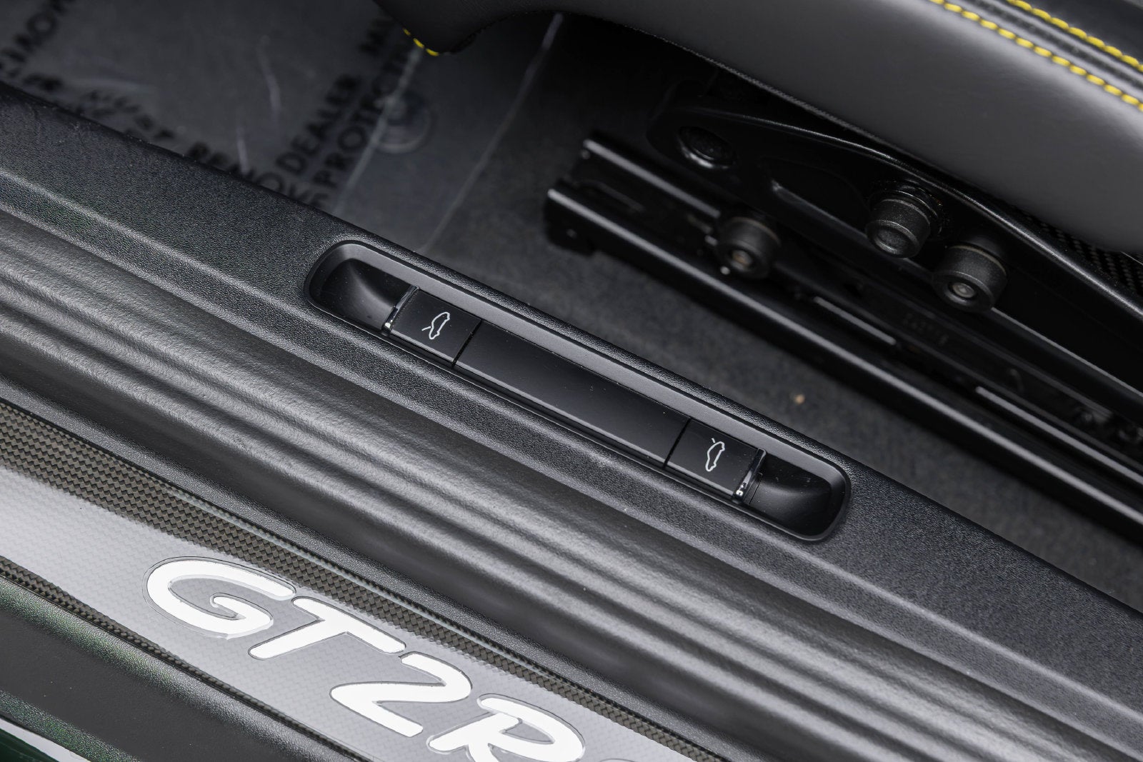 2018 Porsche 911 GT2 RS