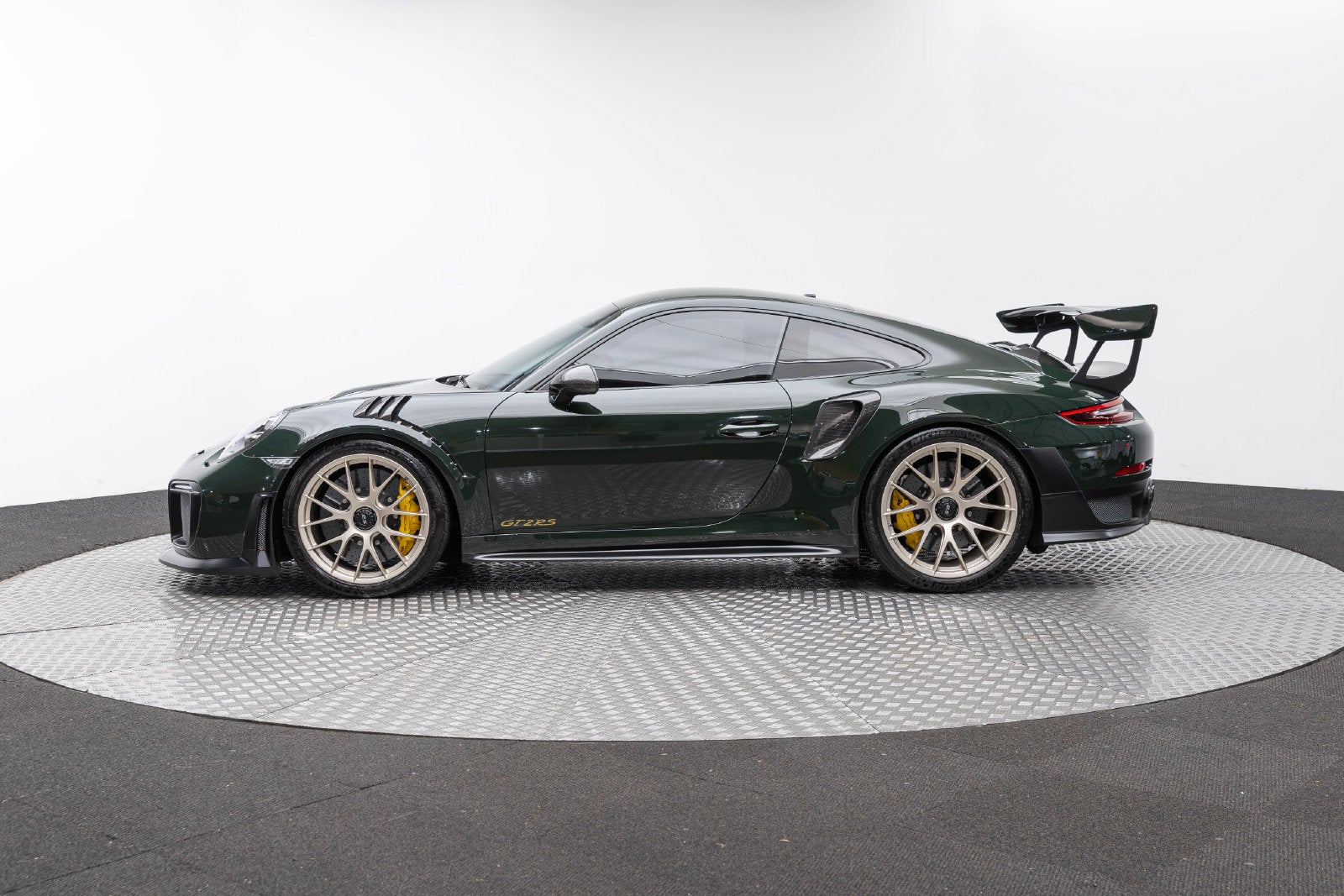 2018 Porsche 911 GT2 RS