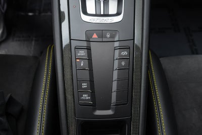2018 Porsche 911 GT2 RS