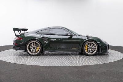 2018 Porsche 911 GT2 RS
