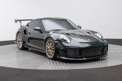2018 Porsche 911 GT2 RS