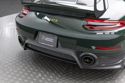 2018 Porsche 911 GT2 RS