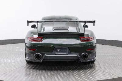2018 Porsche 911 GT2 RS