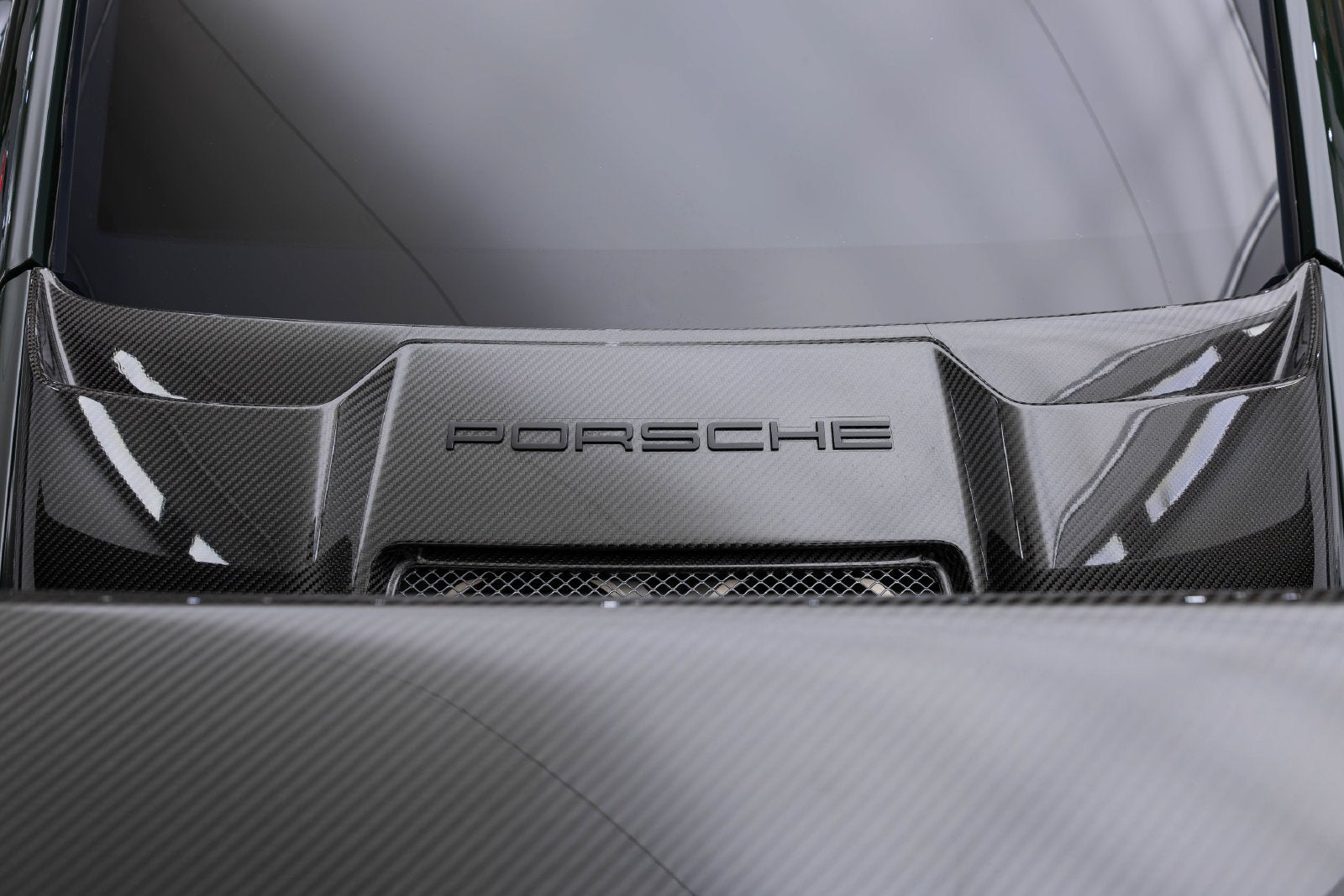 2018 Porsche 911 GT2 RS