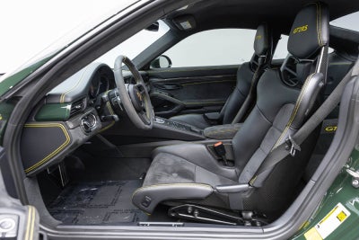2018 Porsche 911 GT2 RS