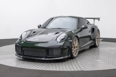 2018 Porsche 911 GT2 RS