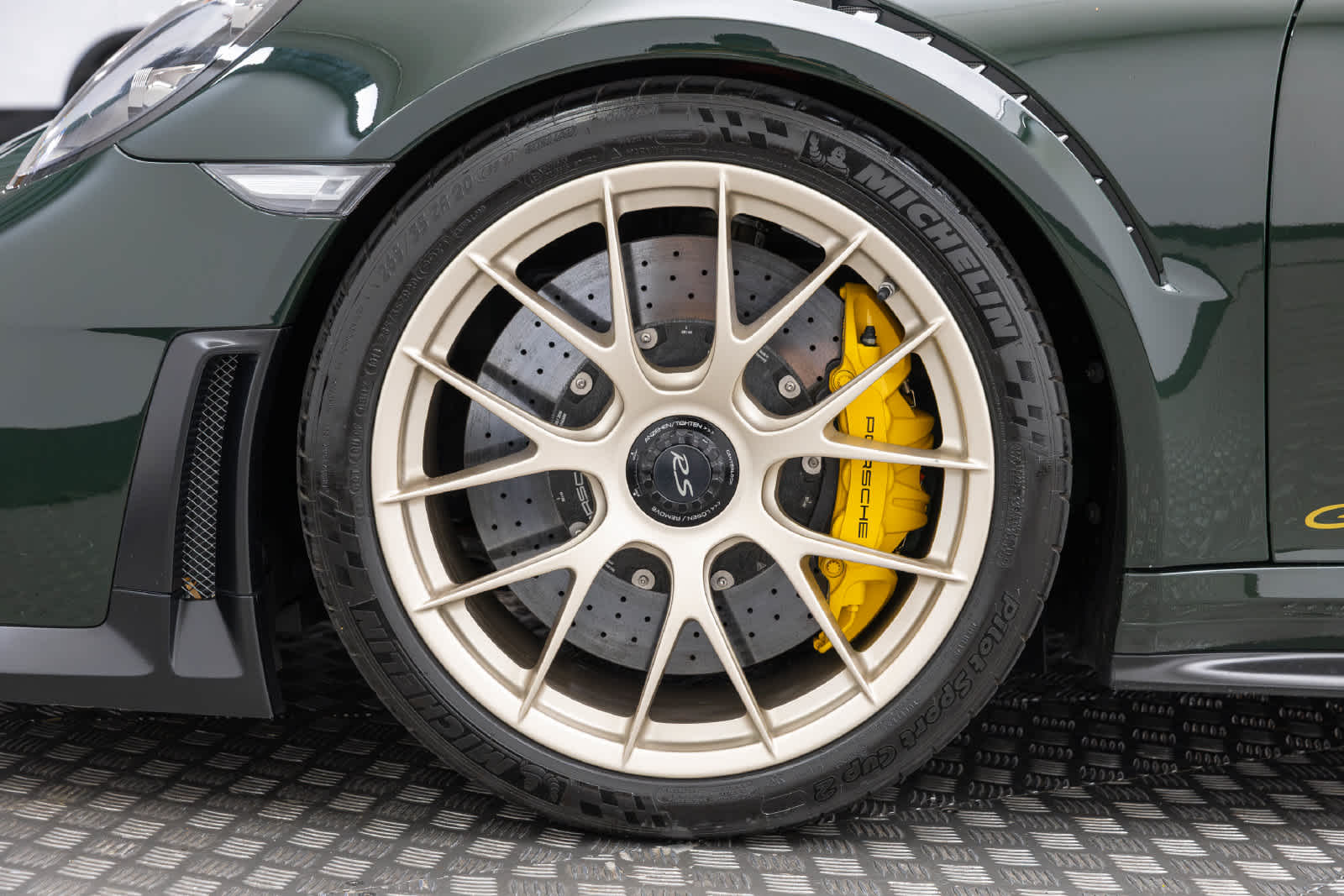 2018 Porsche 911 GT2 RS