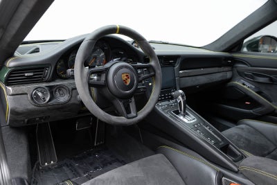 2018 Porsche 911 GT2 RS