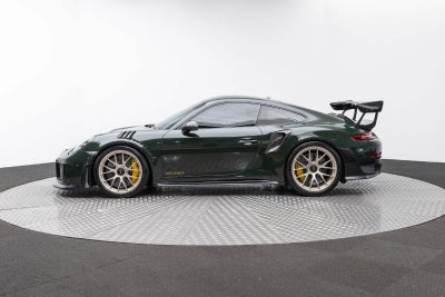 2018 Porsche 911 GT2 RS
