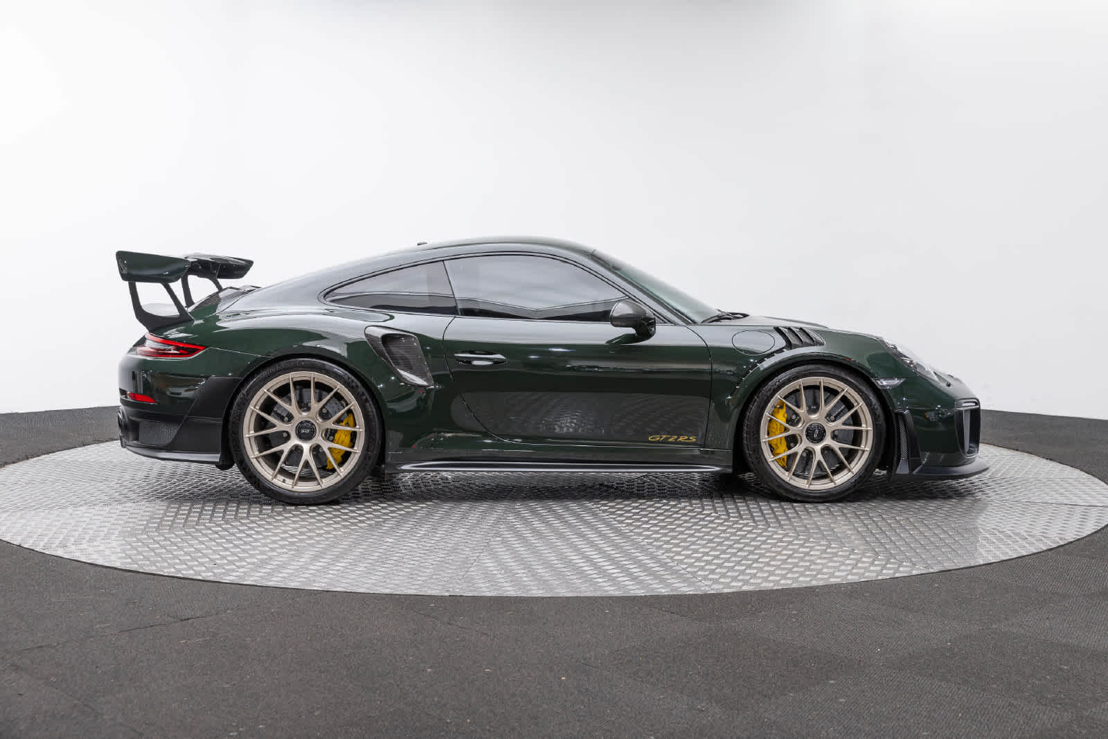 2018 Porsche 911 GT2 RS