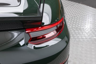 2018 Porsche 911 GT2 RS