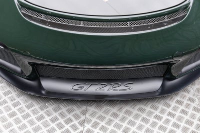 2018 Porsche 911 GT2 RS