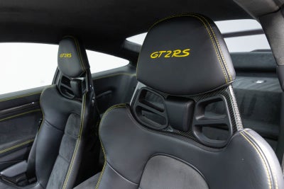 2018 Porsche 911 GT2 RS