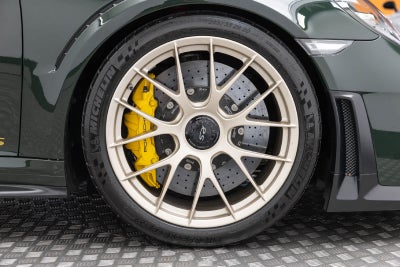 2018 Porsche 911 GT2 RS