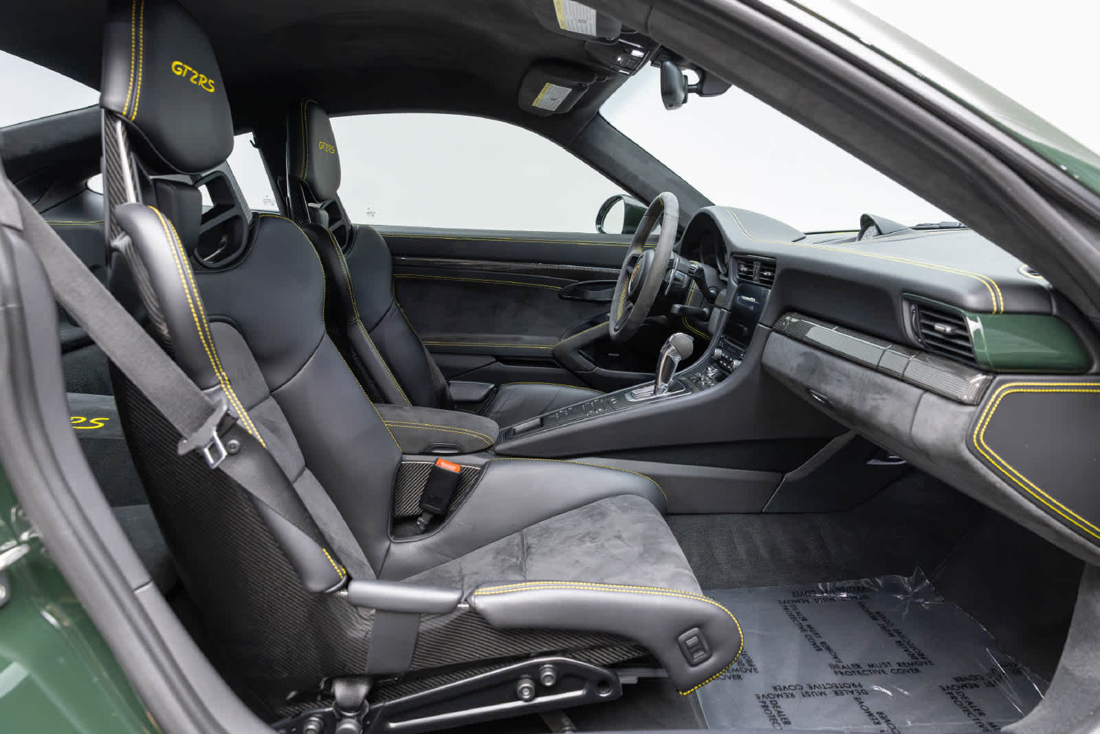 2018 Porsche 911 GT2 RS