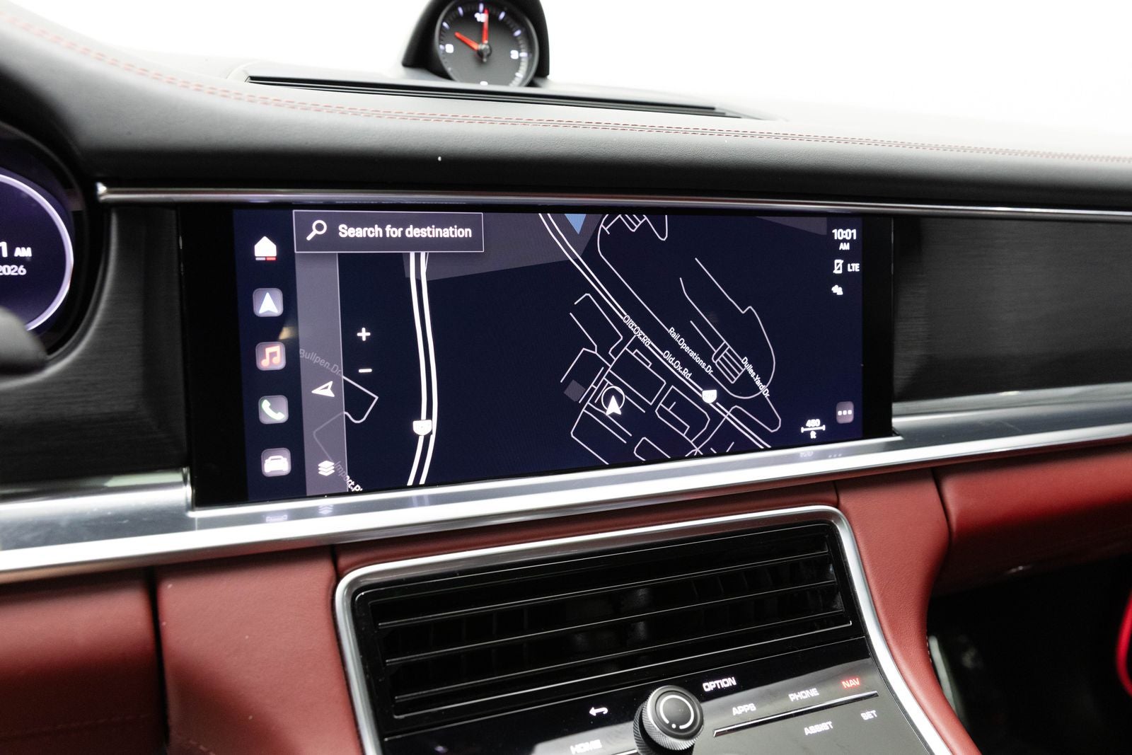 2023 Porsche Panamera 4