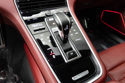 2023 Porsche Panamera 4